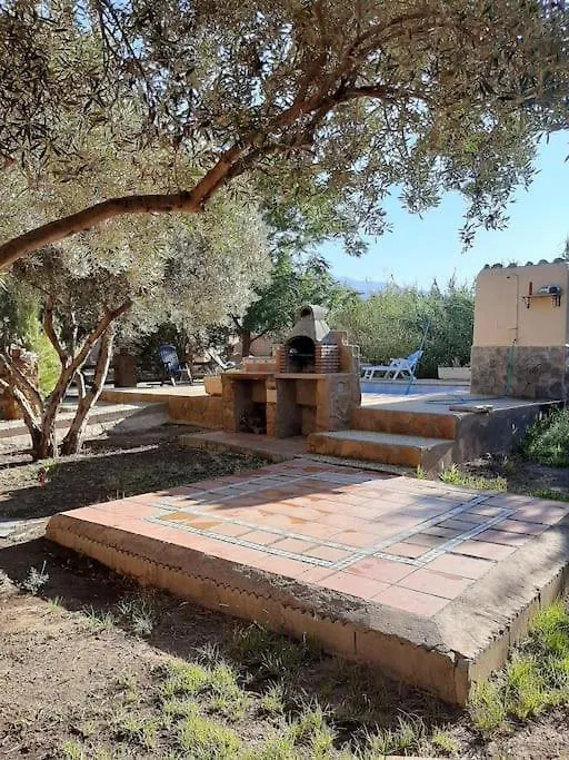 Cortijo De La Arena Fina Villa Orgiva 0*,
