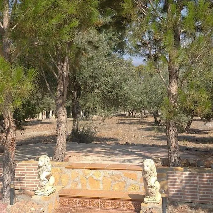 Cortijo De La Arena Fina Villa Orgiva
