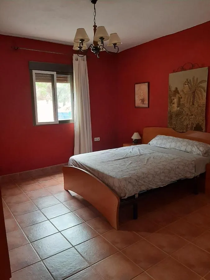 Cortijo De La Arena Fina Villa Orgiva Holiday home