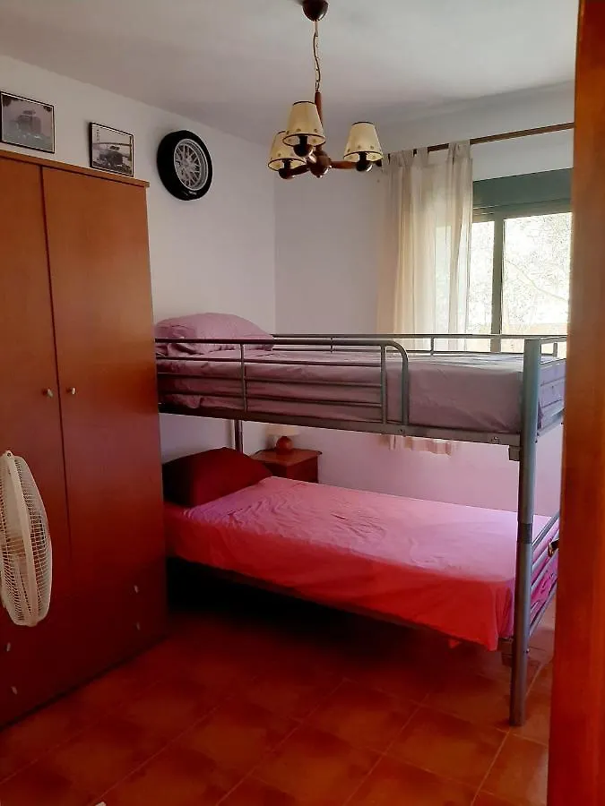 Cortijo De La Arena Fina Villa Orgiva Holiday home