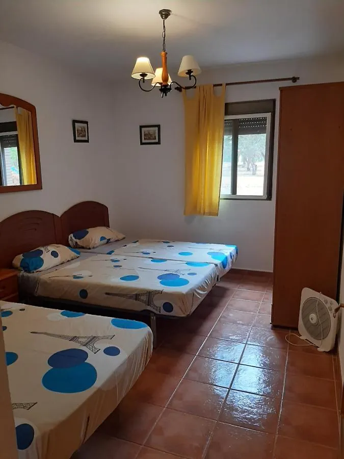 Holiday home Cortijo De La Arena Fina Villa Orgiva Spain