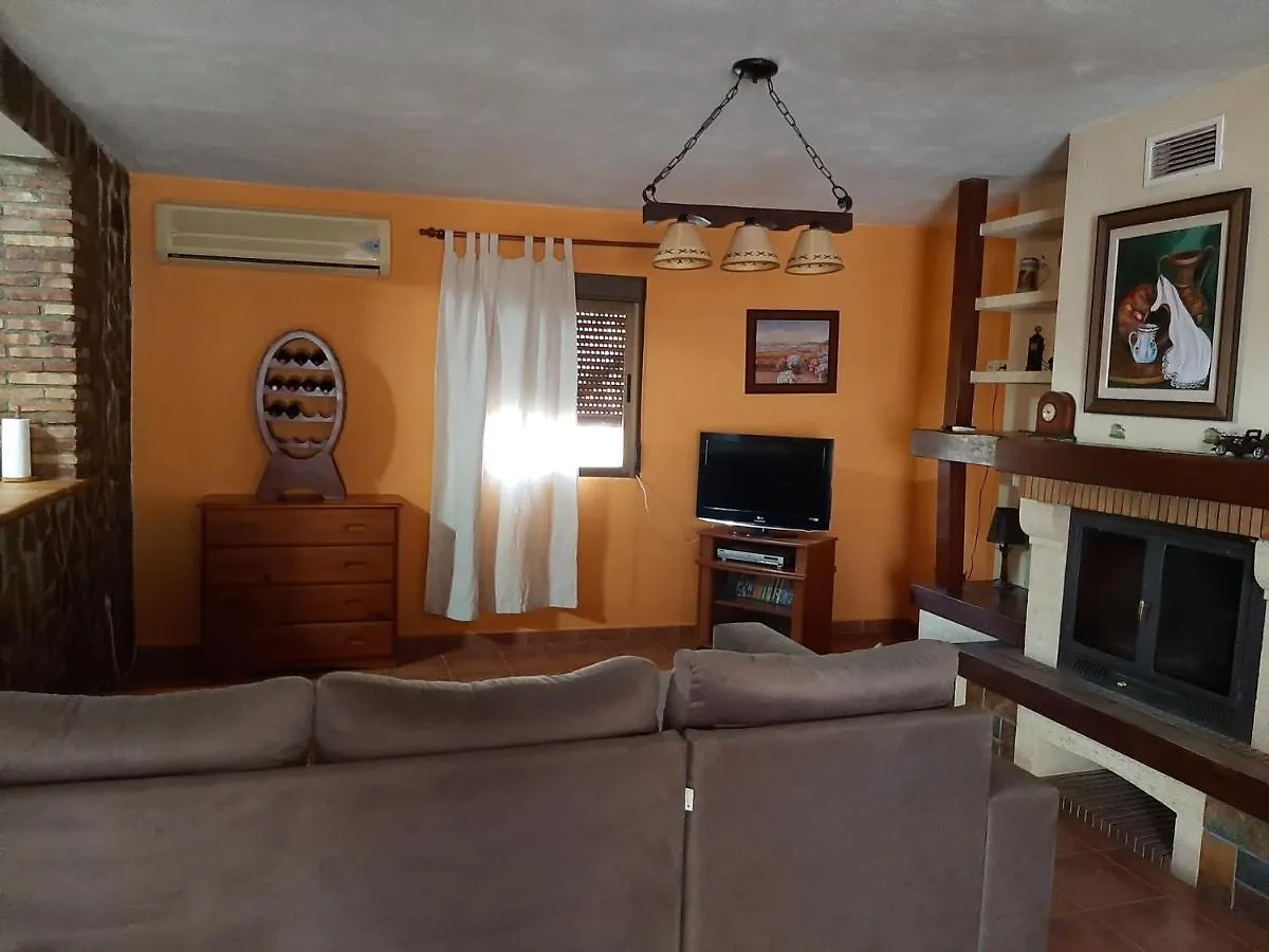 Cortijo De La Arena Fina Villa Orgiva 0*,