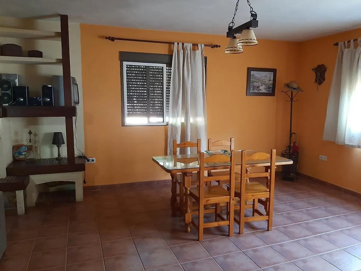 Cortijo De La Arena Fina Villa Orgiva
