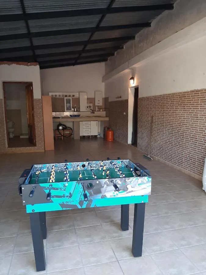 Holiday home Cortijo De La Arena Fina Villa Orgiva