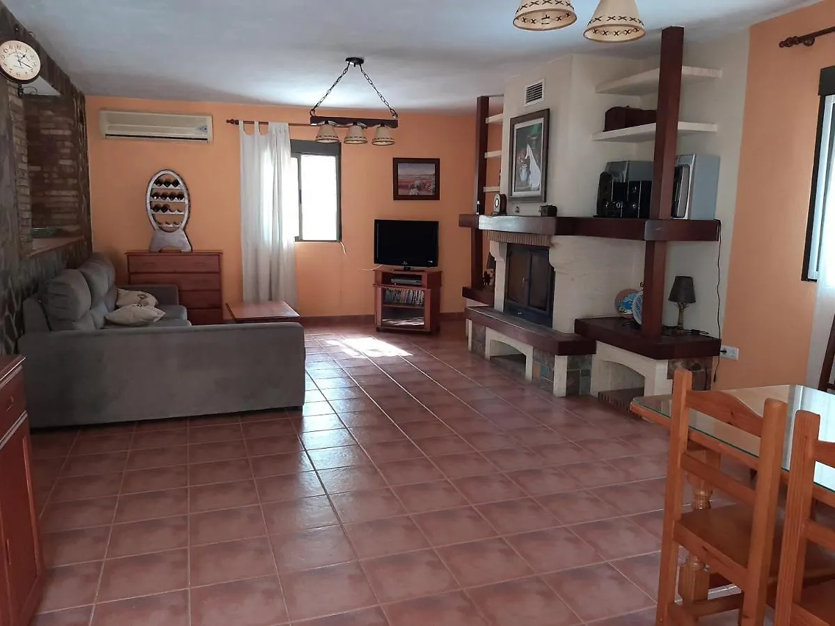 Cortijo De La Arena Fina Villa Orgiva Holiday home