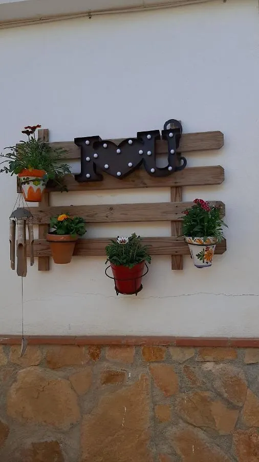 Holiday home Cortijo De La Arena Fina Villa Orgiva
