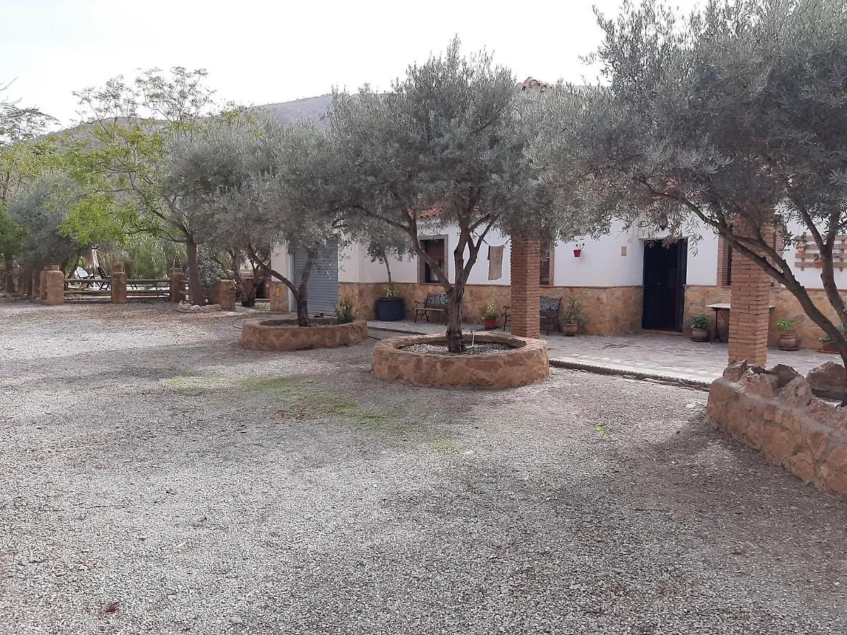 Cortijo De La Arena Fina Villa Orgiva