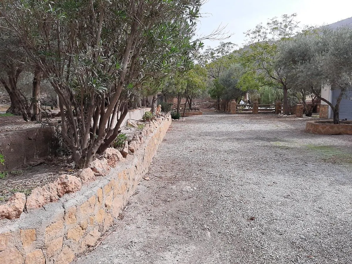 Holiday home Cortijo De La Arena Fina Villa Orgiva Spain