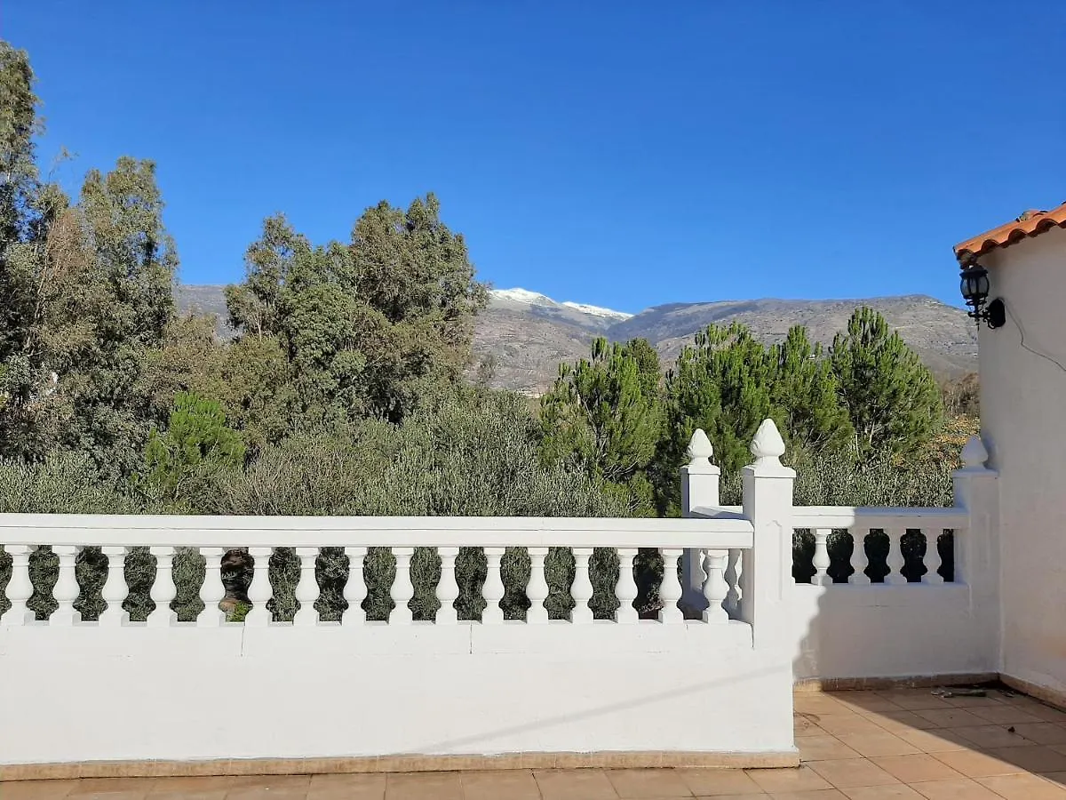 Holiday home Cortijo De La Arena Fina Villa Orgiva